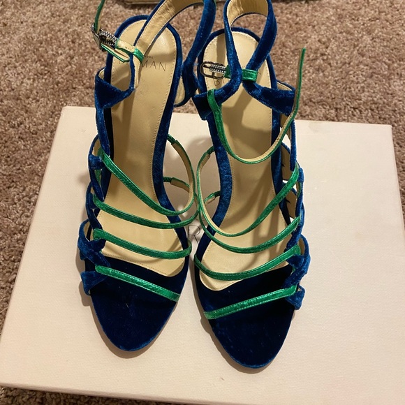 Alexandre Birman Heels - Picture 8 of 9